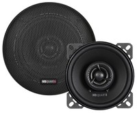 MB Quart Lautsprecher System Paar Koax 10 Cm QX-100 Koax Auto PKW Car Hifi