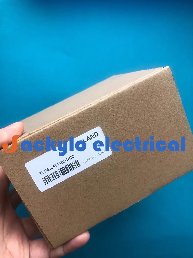 1 pc New LAND LM TECHNIC processor Fast shipping is via FedEx or DHL