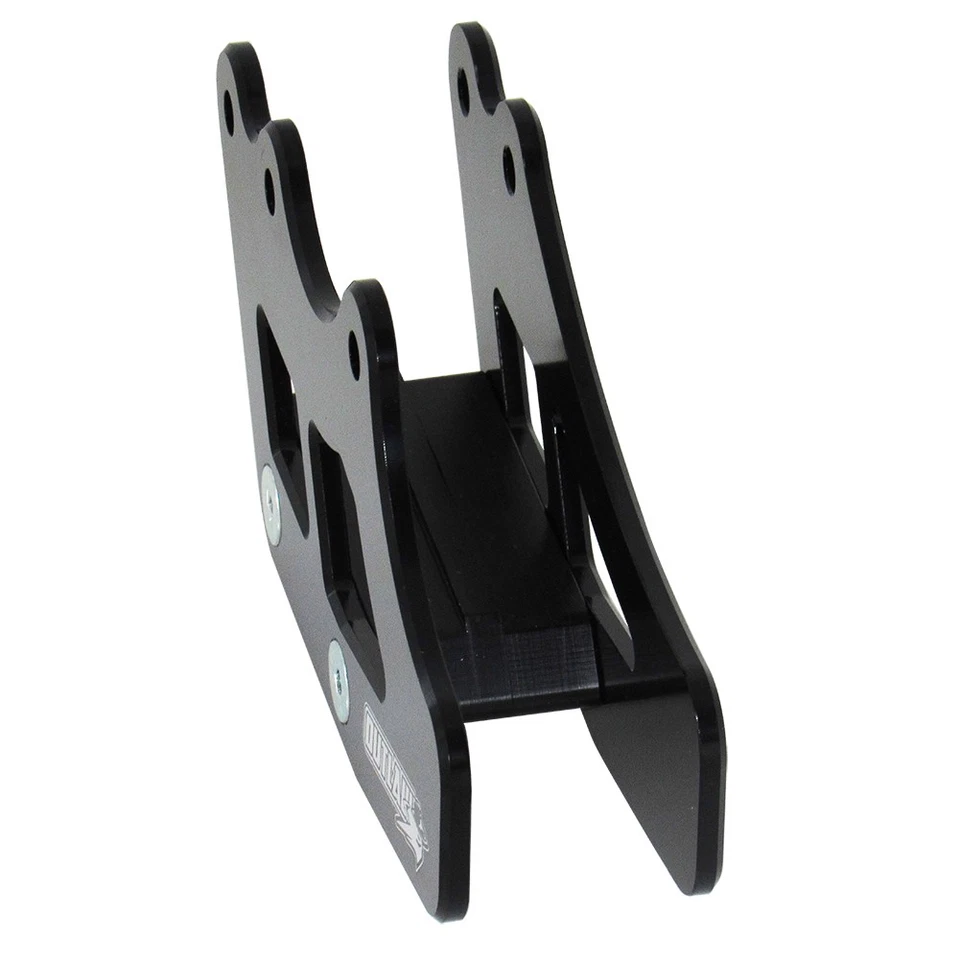 Outlaw Racing Rear Aluminum Chain Guide Slider Guard YAMAHA YZ250F 07-15 - Image 4 of 4