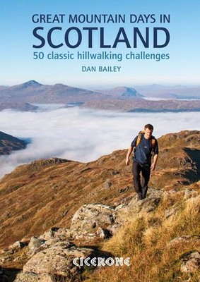 Great Mountain Days in Scotland | Dan Bailey | englisch