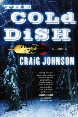 The Cold Dish Hardcover Craig Johnson