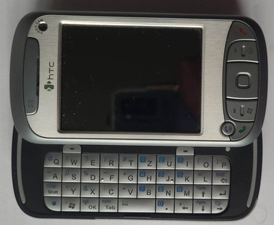 HTC Herm200  Slider ohne Ladegerät