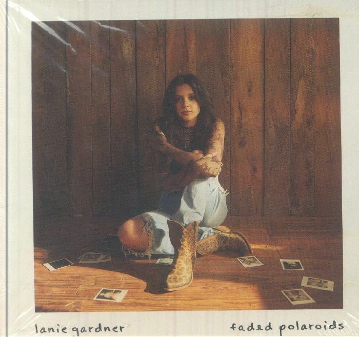 GARDNER, Lanie - Faded Polaroids - CD