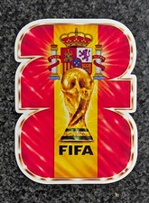 2026 FIFA World Cup Spain Espana  Decal / Sti...