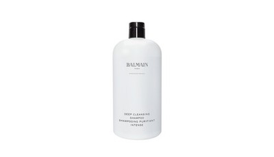 Balmain Deep Cleansing Shampoo 1000ml   1 Liter Tiefenreinigung für Extensions