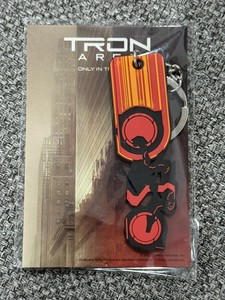 TRON ARES Promo keychain 2025 new