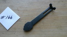 Winchester Semi Buckhorn Rear Sight 1873 1876 1886 1892 1894 1885 94 Repro