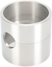 Sand Casting Sandbox, Aluminum Alloy Delft Clay Casting Molds, Small DIY Metal J