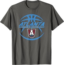 Atlanta Dream The Rock s and Tees and Men Basketball Fans Unisex T-Shirt