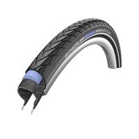 Schwalbe Marathon Plus Reifen Mit Smartguard 5Mm Schwarz Unisex