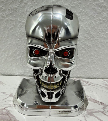 T-800 Figur Arnold Schwarzenegger Cyberdyne Systems Terminator 2 Judgment Day