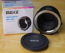 Meike EF-EOSM Lens Adapter EF to EOS M Mount