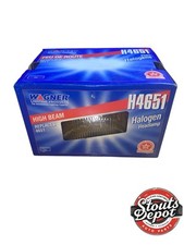 Wagner Halogen Headlamp H4651 High Beam Headl...