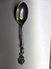 Sterling Silver Spoon 4" Reed & Barton