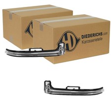 2x DIEDERICHS BLINKER BLINKLEUCHTE passend für CITROËN C5 OPEL GRANDLAND