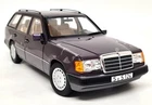 Norev 1/18 Mercedes Benz 300D Estate T-Model S124 Bornite Diecast Model Car