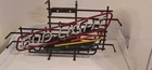 1995 Vintage Budweiser Neon Sign Light Tube|  NO Broken Tubes ***NO POWER***