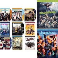Shameless Seasons 1-11 DVD The Complete Series New US SELLER