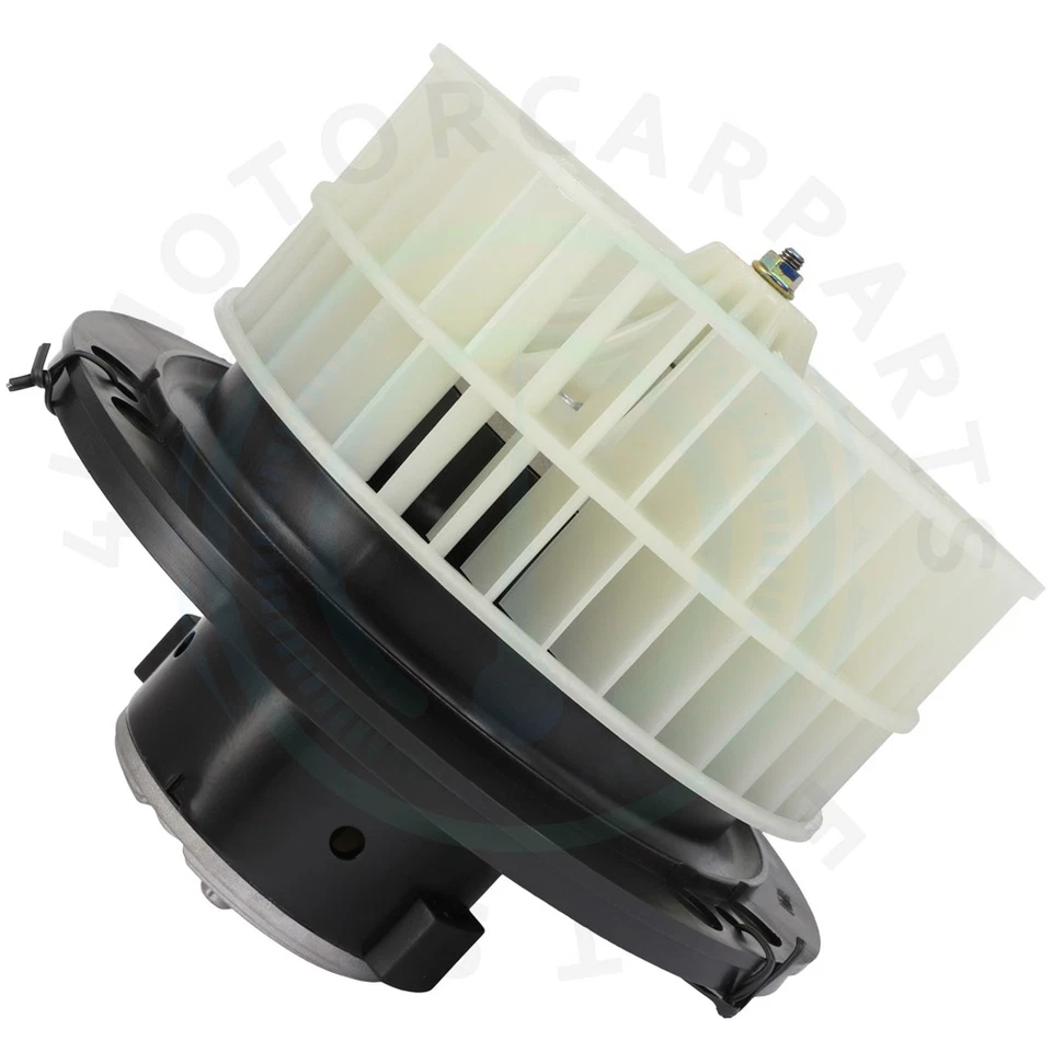Motor soplador de climatización con jaula de ventilador para Freightliner 1994 95-2000 FL106 FL60 FLC112 Foto 3 de 4
