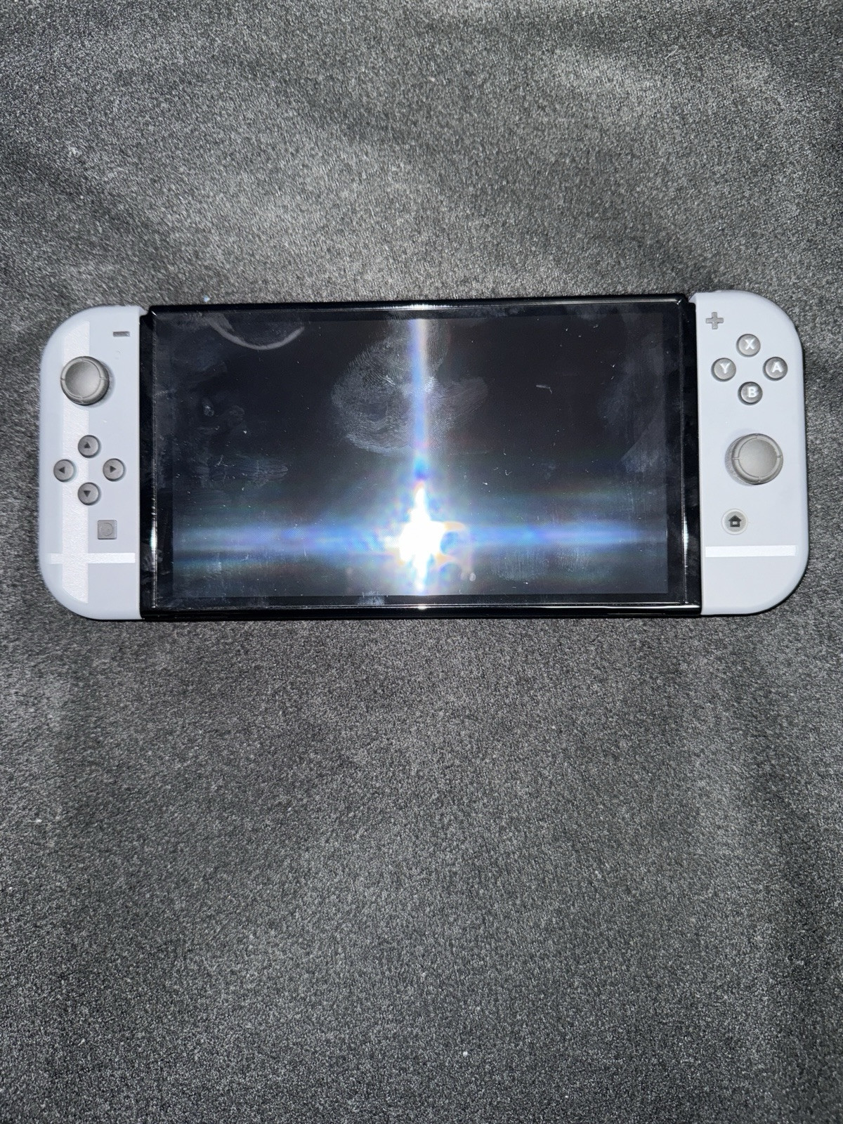 Nintendo Switch (OLED Model) Super Smash Bros Edition-image