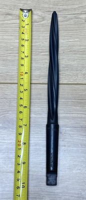 Cleveland 5/8  HSS Spiral Flute Reamer 310878 10  OAL NOS