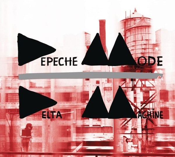 Depeche Mode: Depeche Mode: Delta Machine - - (Cd / D)-image