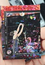 2025 Panini Caitlin Clark Chronicled - WNBA Caitlin Clark #13 Red Cracked Ice