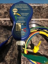 Bluepoint Starter Circuit Tester Start check.