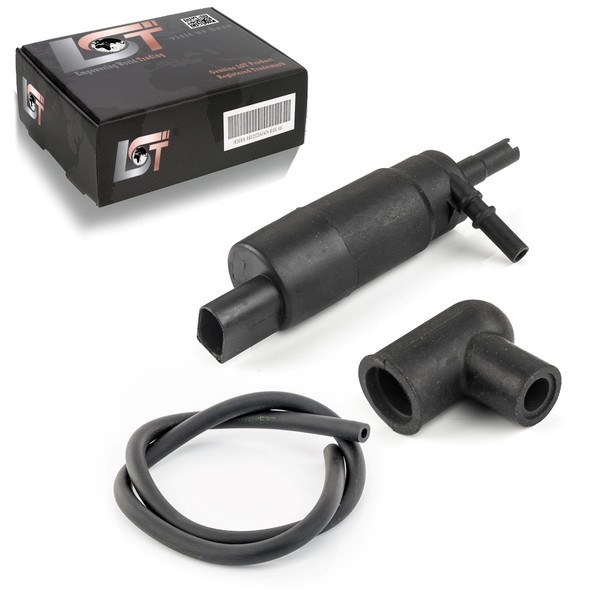 Wischwasser Pumpe Scheinwerferwaschanlage Schlauch FüR Jeep Cherokee KL Grand IV-image