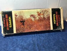 VTG HOPPE'S Universal Rifle & Shotgun Gun Cleaning Kit &  Storage Case