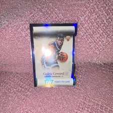 Topps 2025-26 Holiday Cedric Coward Memphis Grizzlies Rookie #ML-11 Card