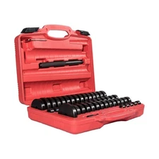 Danti 52-in-1 Custom Bushing Driver Set Transmission Wheel Axle Bearing Race ...