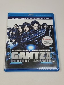 Gantz Bluray | eBay