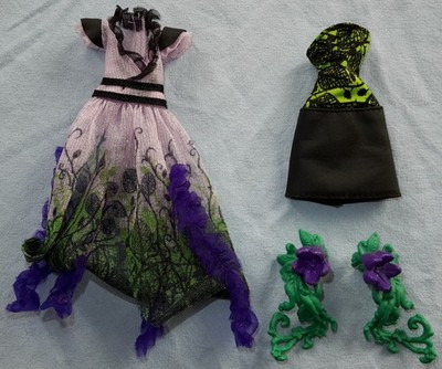 1x Monster High Zubehör Accessoires Set von Amanita Nightshade CKP50