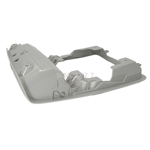 Grey Front Roof Console w/Glasses Holder For VW Jetta Passat 561868837AY20 11-22 - Picture 7 of 15