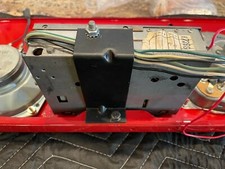 New Jeep Cj Radio Bracket W Hardware Cj5 Cj7 Scrambler Amfm