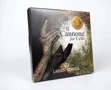 LS Larsen Strings Cello Strings (LCIC-G-WB)