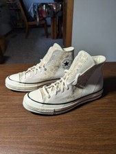 Converse Chuck 70 High Floral Embroidery 2022 New Without box Wmns 9.5