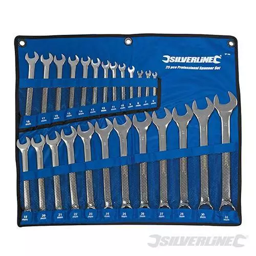 Hex spanner set deals