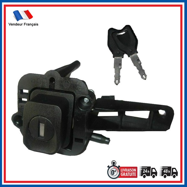 FüR Renault Clio II / Schloss Kofferraum/Heckklappe/Zylinder/7701471225 OEM-image