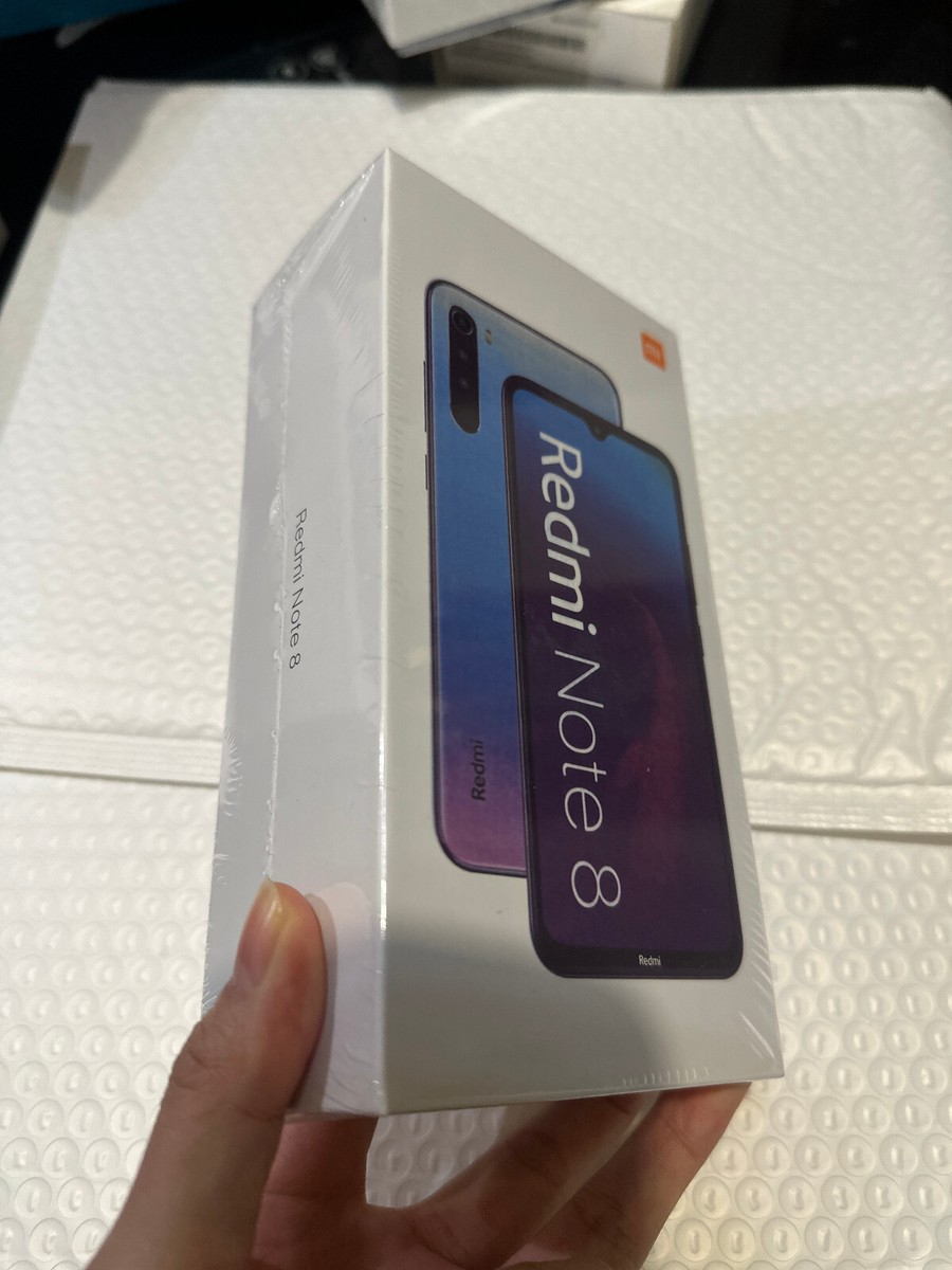 Xiaomi Redmi Note 8 64/128GB 4G Dual Sim Global version