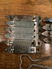 15 Vintage BEER Can Bottle Opener Genesee Miller Schaefer Utica Club Falstaff et — photo 2
