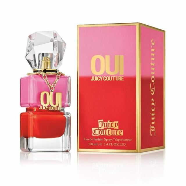 Juicy Couture Juicy Couture Oui 100ml EDP (L) SP Womens 100% Genuine (New)