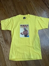 Hulk Hogan Shirt WWF Size Small Screen Stars Vintage 1980s MAGA NEW