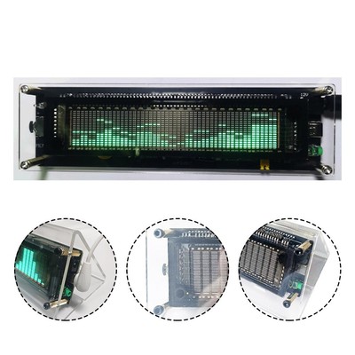 Control Music Spectrum Audio Spectrum Analyzer Silicon Microphone Features