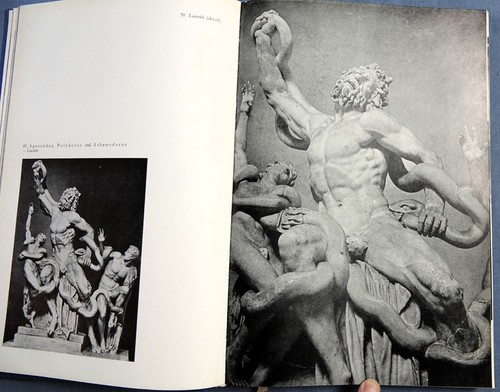 SCULPTURE OF THE NUDE BY CONSTANTIN BARASCHI 1966 HC/DJ - Picture 6 of 9