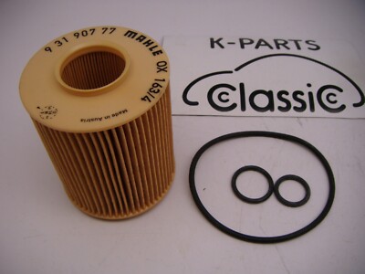 Neu original Opel Ölfilter 93190777 Astra G/H Combo Corsa C Meriva A 1.7 Di CDTi