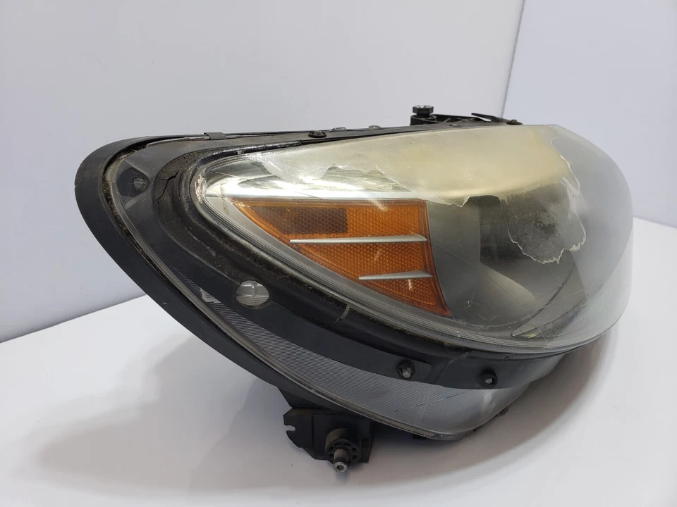 ✅08-10 Lámpara Faro Pasajero Delantero Derecho OEM Mercedes W216 CL63 AMG Bi Xenón* Foto 4 de 4