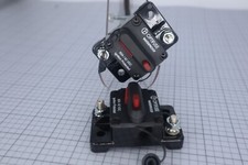 Single 153060 Optifuse Circuit Breaker High Amp 60A / 42 VDC