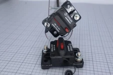 *Single* 153060 Optifuse Circuit Breaker High Amp 60A / 42 VDC